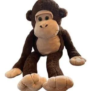 Kellytoy Toys Jumbo Kellytoy 35 Monkey Stuffed Animal Poshmark
